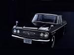 Toyota Crown 1962 года (JP)